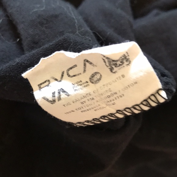 RVCA tee - Picture 5 of 5